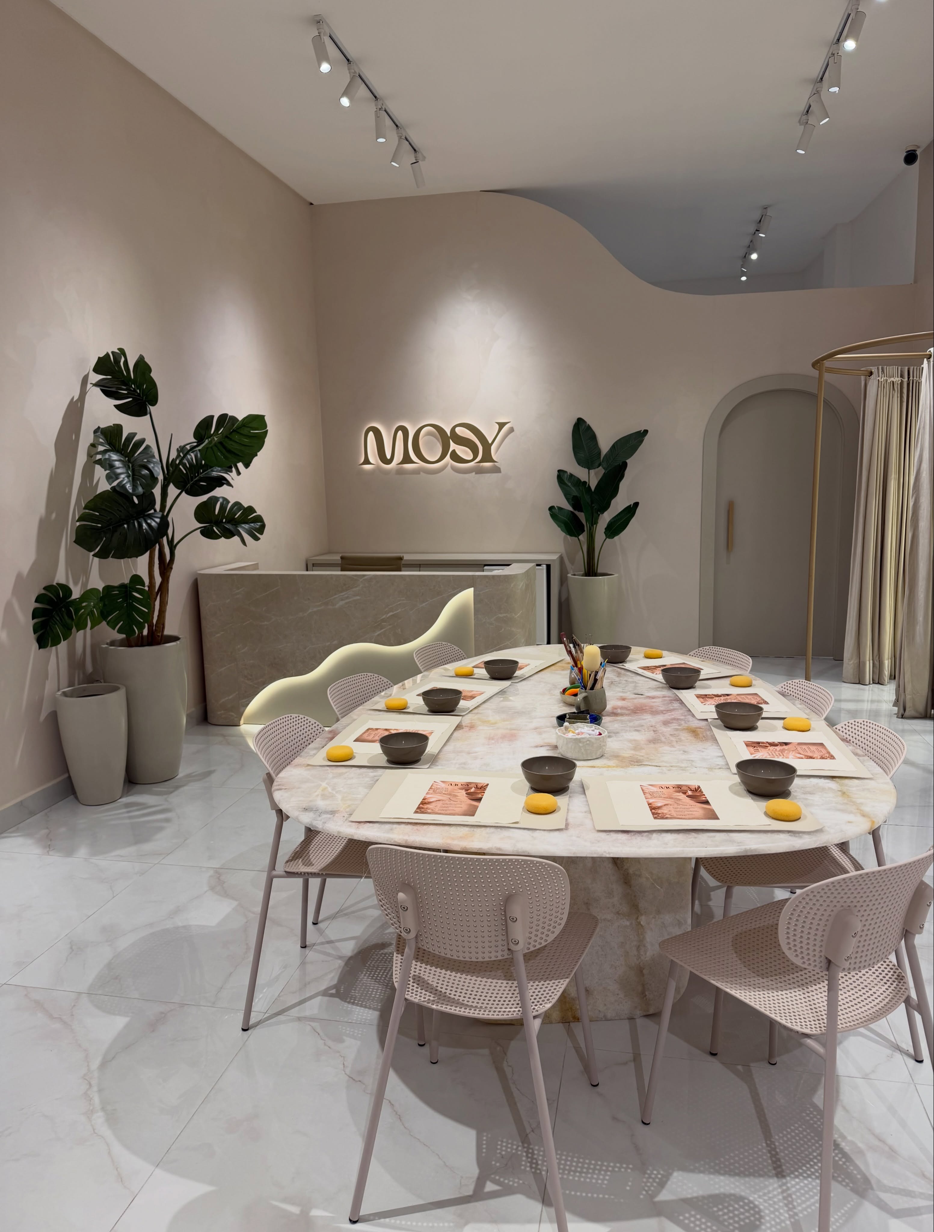 Espaço MOSY Studio para eventos e locação