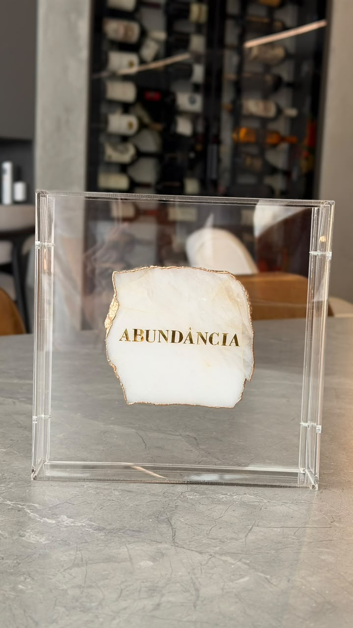 ABUNDÂNCIA